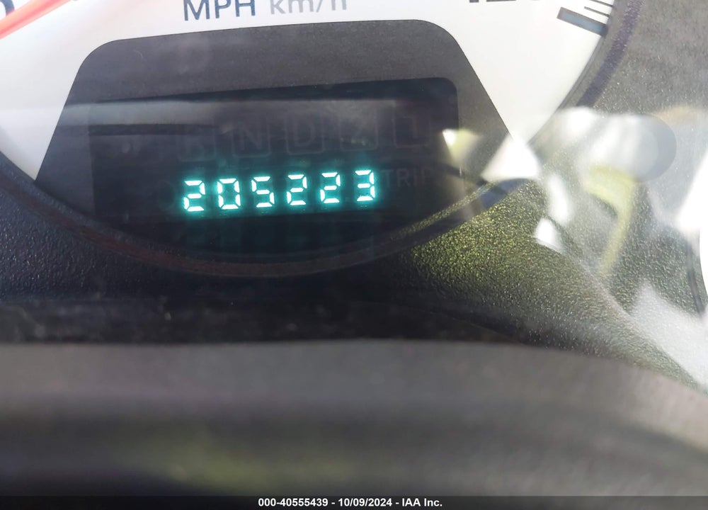 2008 DODGE RAM 1500 ST/SXT VIN: 1D7HA18N08S608502