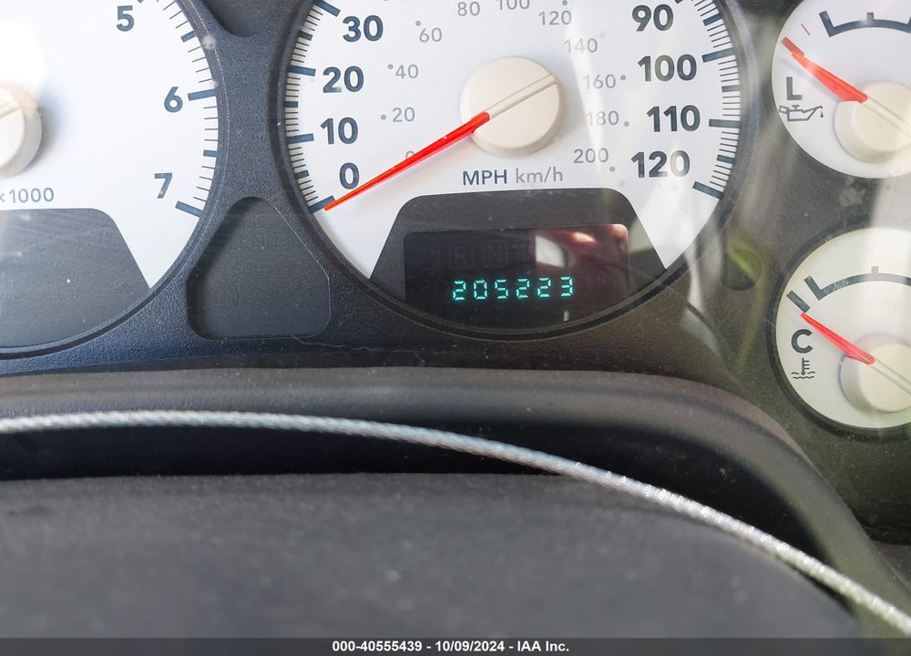 2008 DODGE RAM 1500 ST/SXT VIN: 1D7HA18N08S608502