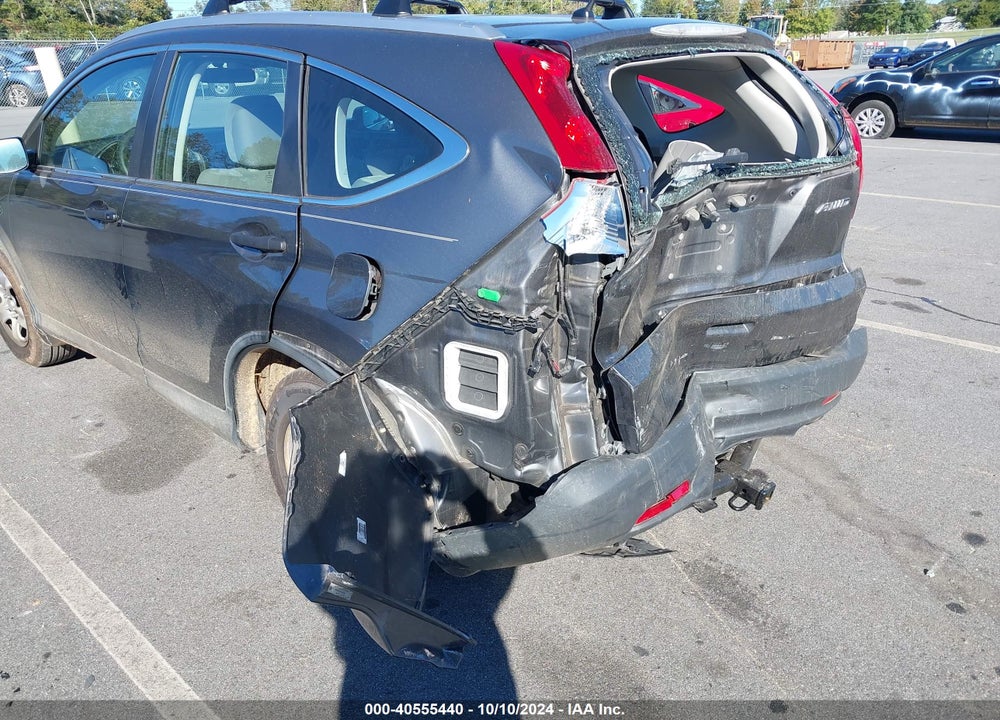 2014 HONDA CR-V LX VIN: 2HKRM4H38EH695954
