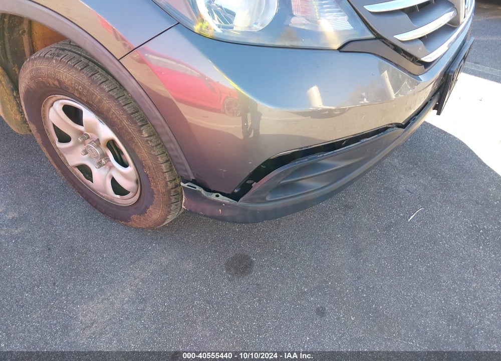 2014 HONDA CR-V LX VIN: 2HKRM4H38EH695954