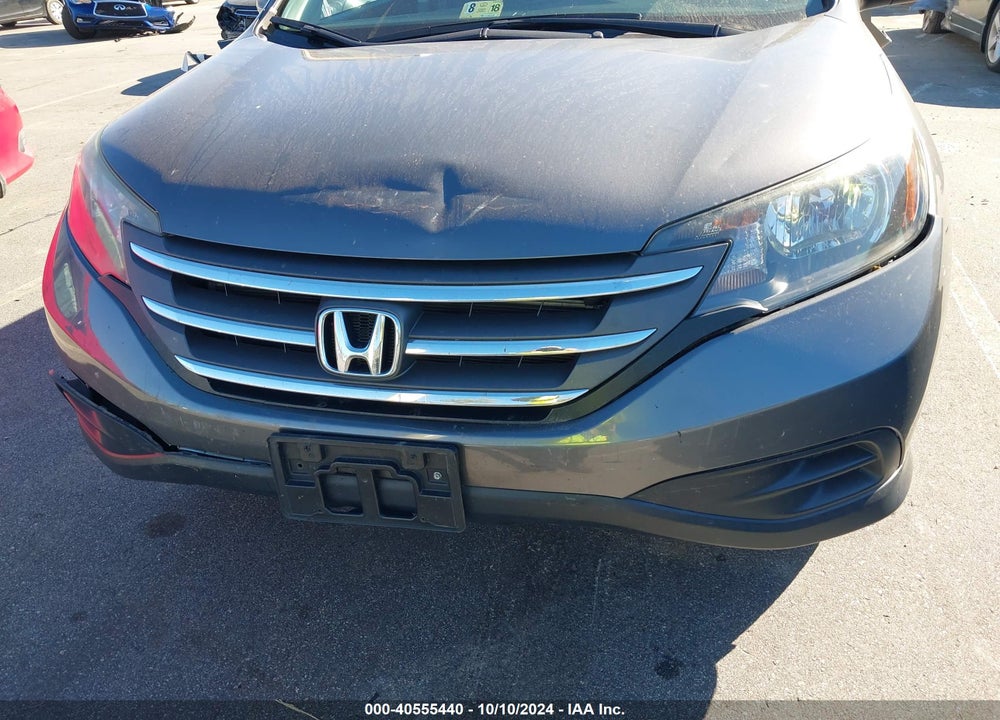 2014 HONDA CR-V LX VIN: 2HKRM4H38EH695954