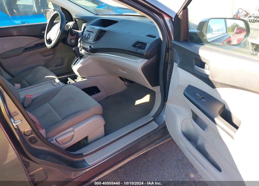 2014 HONDA CR-V LX VIN: 2HKRM4H38EH695954