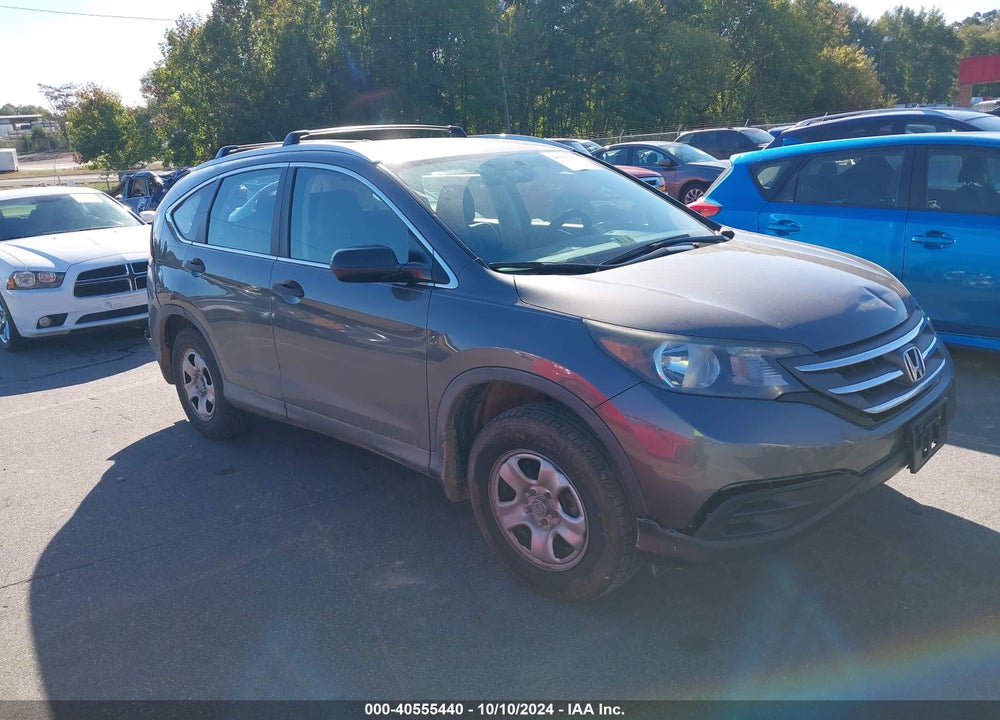 2014 HONDA CR-V LX VIN: 2HKRM4H38EH695954