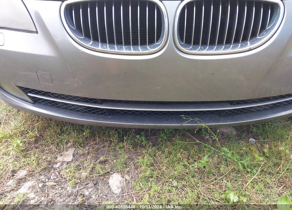 2008 BMW 528I VIN: WBANU53598C114794