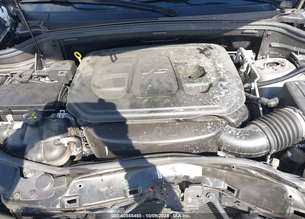 2020 JEEP GRAND CHEROKEE LIMITED 4X4 VIN: 1C4RJFBG9LC303587