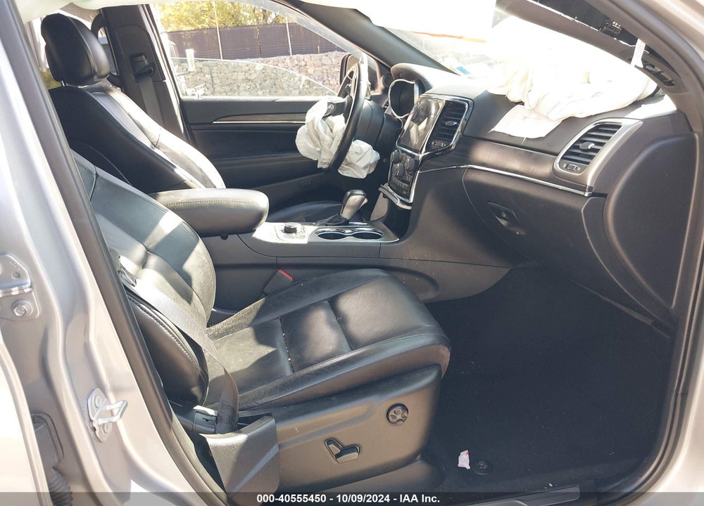 2020 JEEP GRAND CHEROKEE LIMITED 4X4 VIN: 1C4RJFBG9LC303587