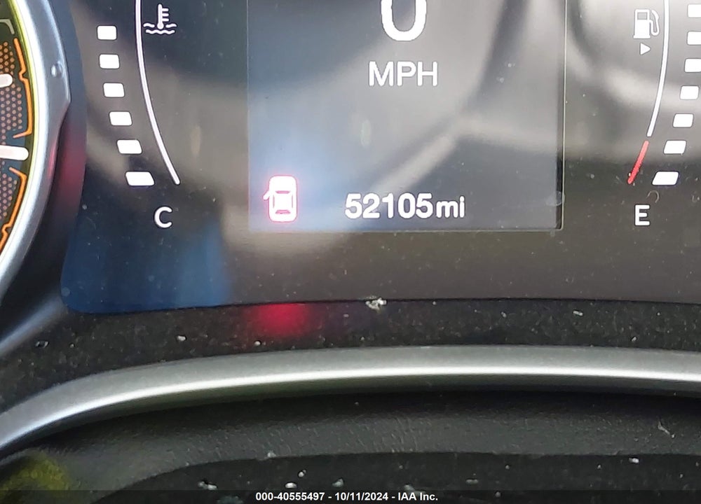 2019 JEEP COMPASS LATITUDE FWD VIN: 3C4NJCBB0KT851255
