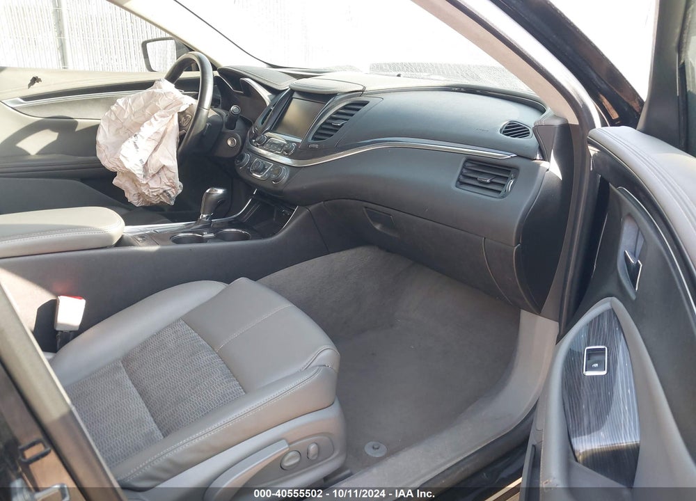2017 CHEVROLET IMPALA 1LT VIN: 2G1105SA1H9185063