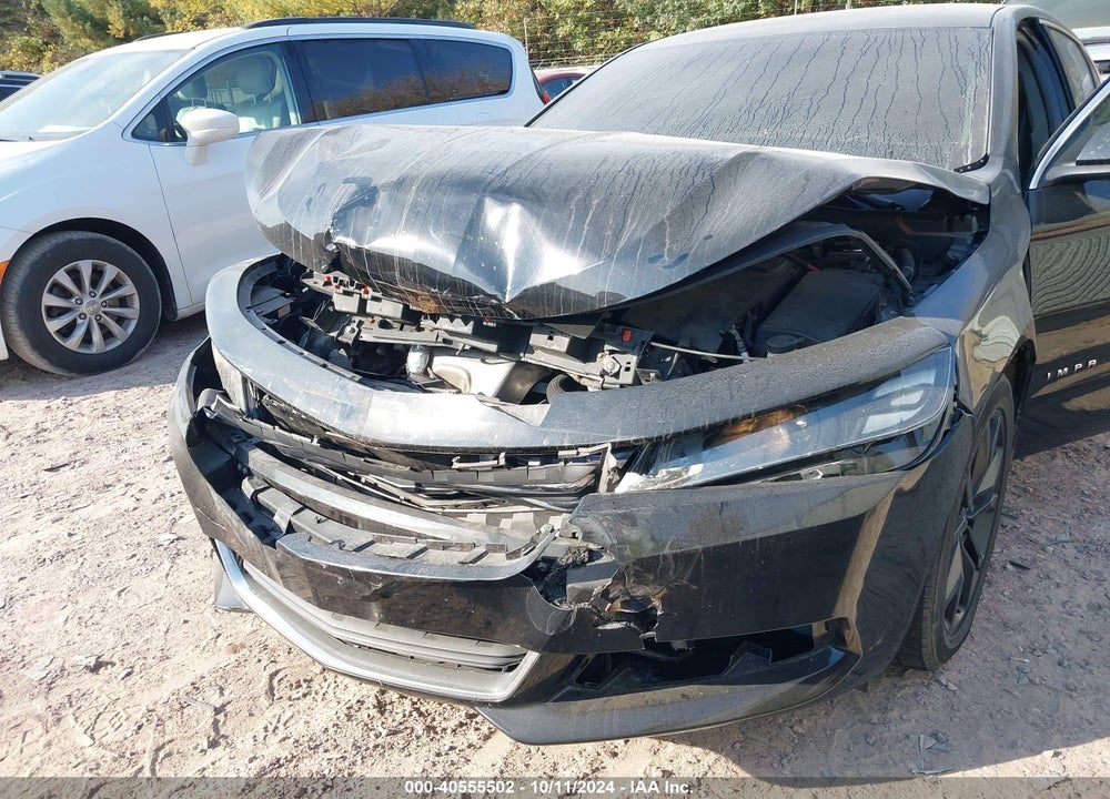 2017 CHEVROLET IMPALA 1LT VIN: 2G1105SA1H9185063