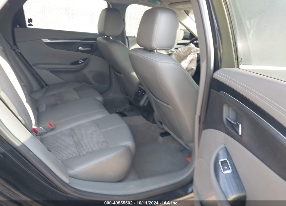 2017 CHEVROLET IMPALA 1LT VIN: 2G1105SA1H9185063