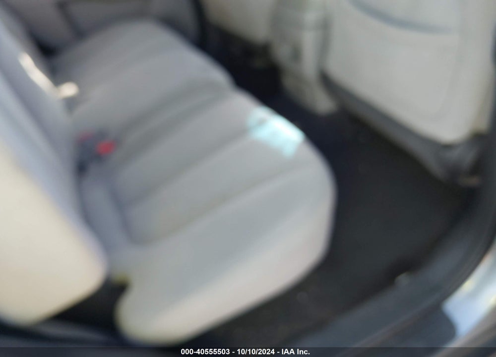 2009 HYUNDAI SANTA FE GLS VIN: 5NMSG73D29H230924