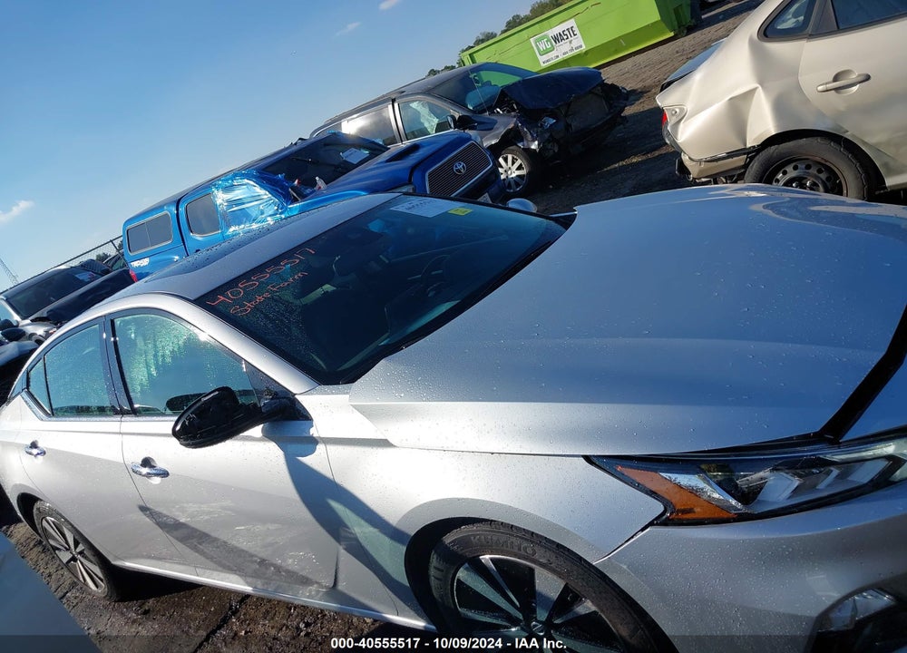 2019 NISSAN ALTIMA 2.5 SL VIN: 1N4BL4EV1KC241214