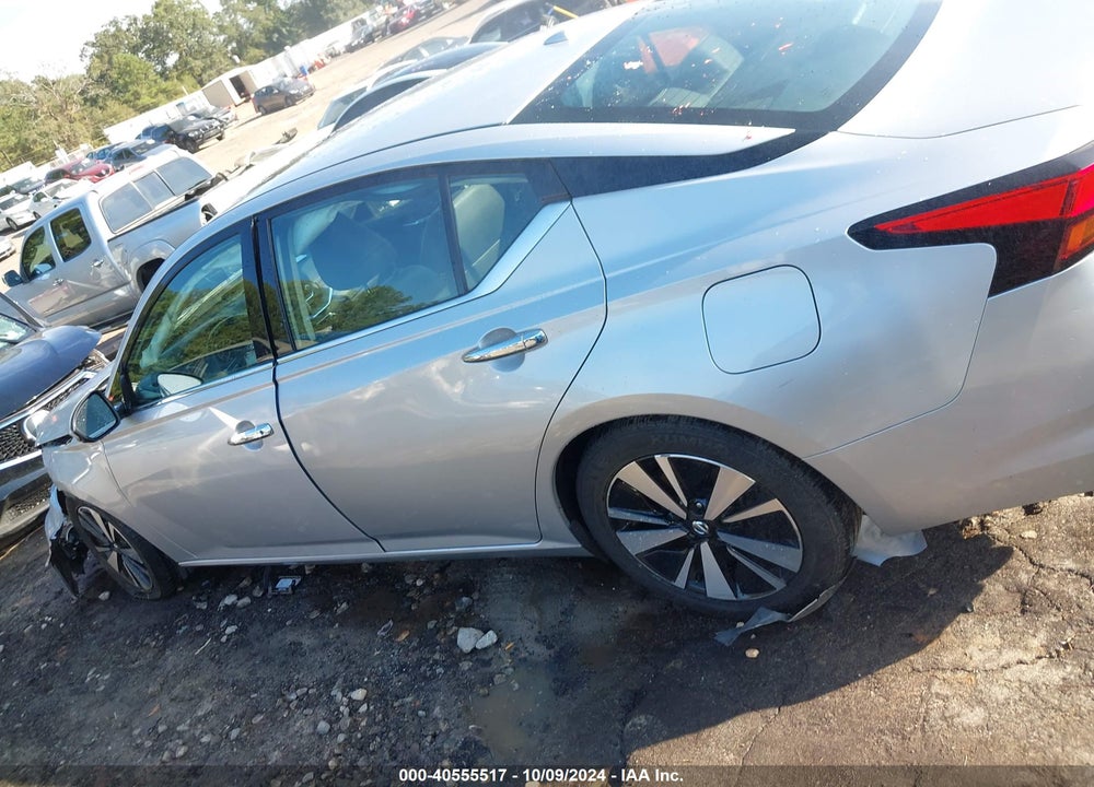 2019 NISSAN ALTIMA 2.5 SL VIN: 1N4BL4EV1KC241214