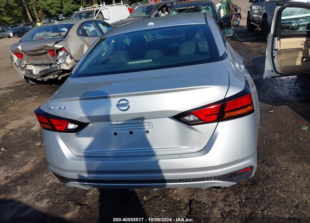 2019 NISSAN ALTIMA 2.5 SL VIN: 1N4BL4EV1KC241214