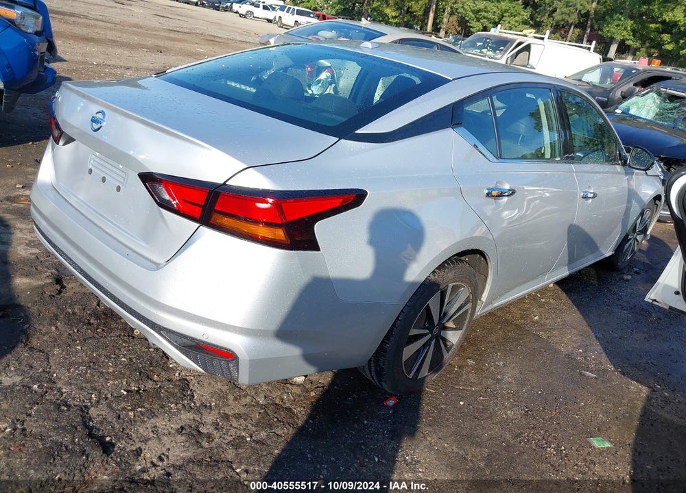 2019 NISSAN ALTIMA 2.5 SL VIN: 1N4BL4EV1KC241214