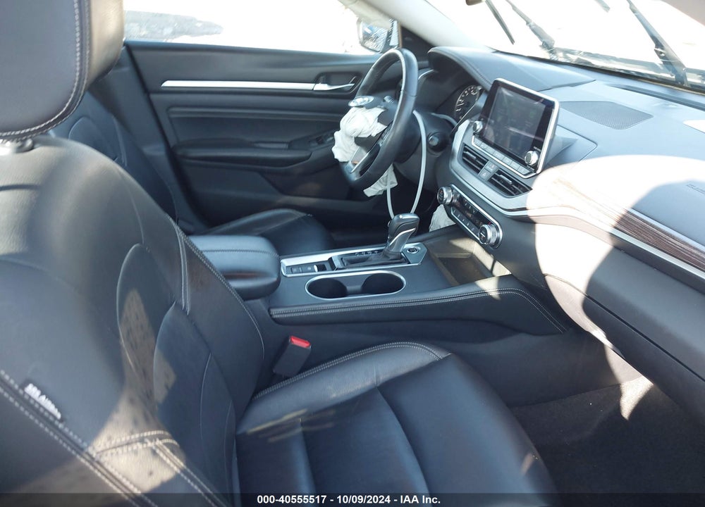 2019 NISSAN ALTIMA 2.5 SL VIN: 1N4BL4EV1KC241214