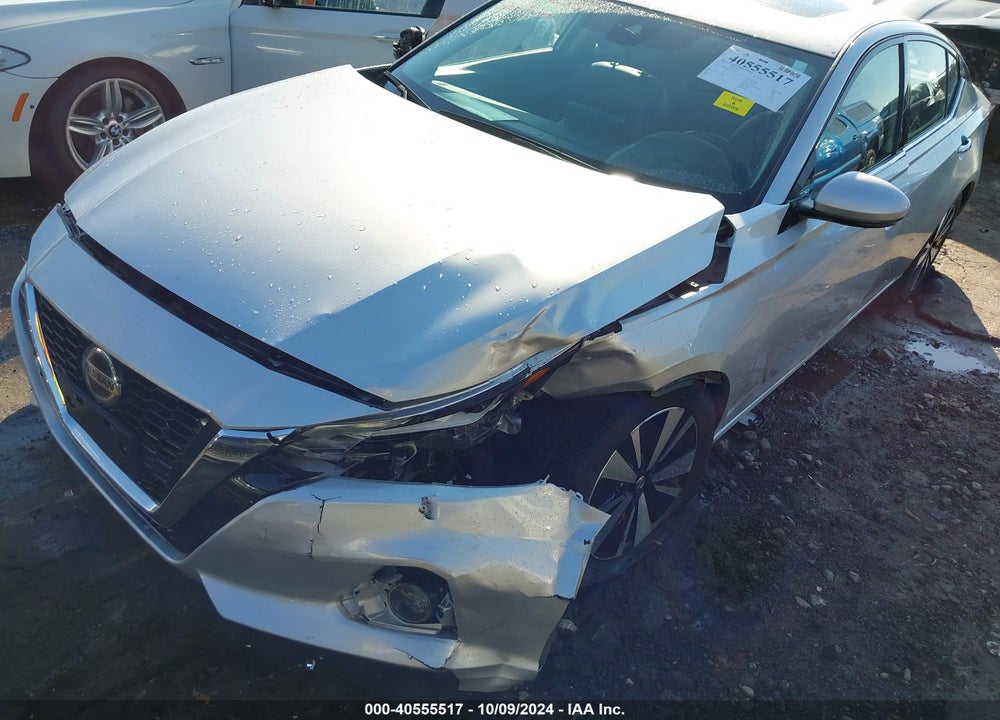 2019 NISSAN ALTIMA 2.5 SL VIN: 1N4BL4EV1KC241214