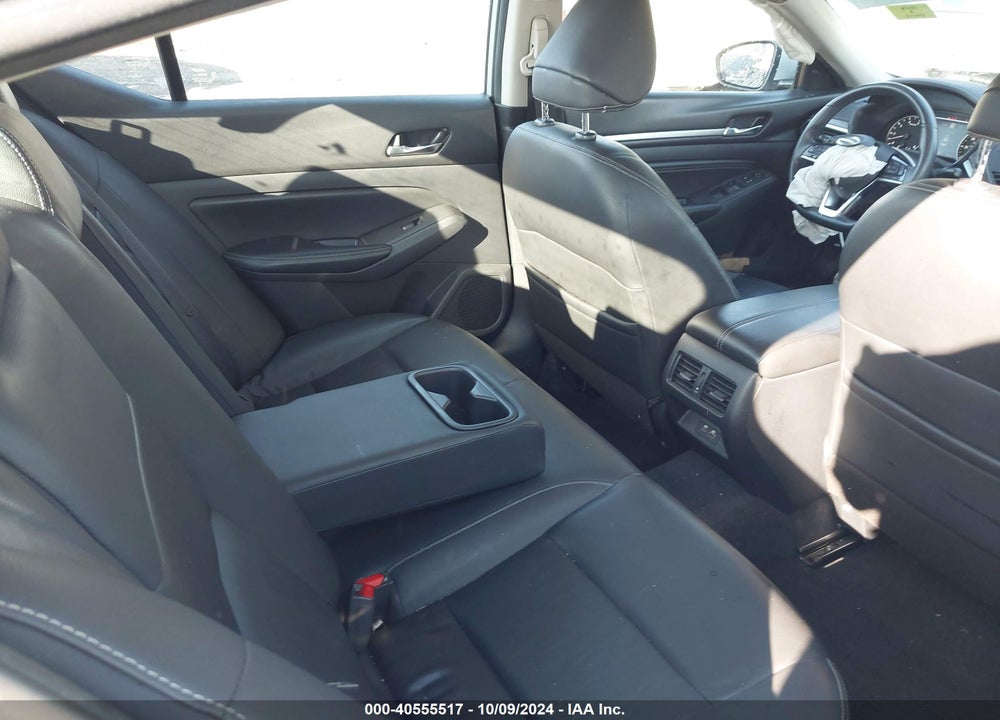 2019 NISSAN ALTIMA 2.5 SL VIN: 1N4BL4EV1KC241214