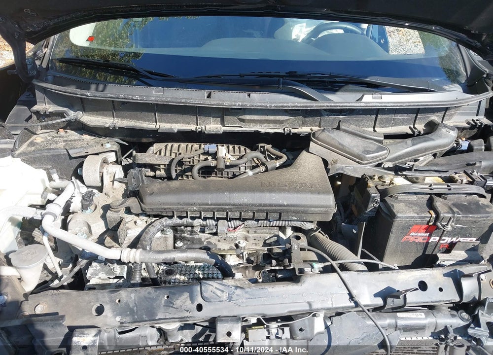 2017 NISSAN ROGUE S VIN: JN8AT2MV0HW259582