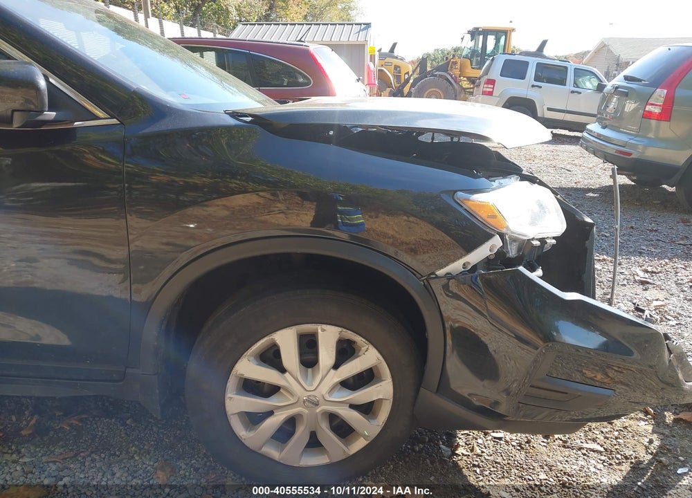 2017 NISSAN ROGUE S VIN: JN8AT2MV0HW259582