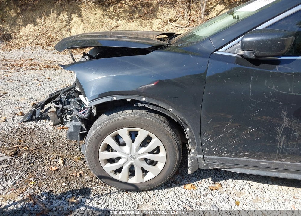 2017 NISSAN ROGUE S VIN: JN8AT2MV0HW259582