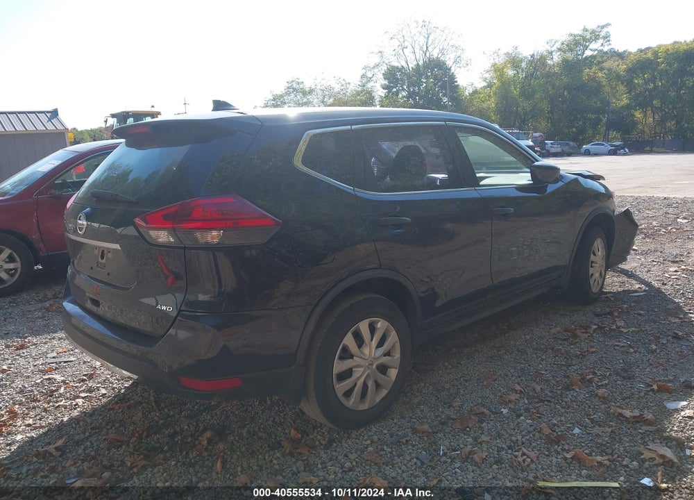 2017 NISSAN ROGUE S VIN: JN8AT2MV0HW259582