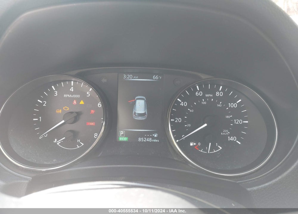 2017 NISSAN ROGUE S VIN: JN8AT2MV0HW259582