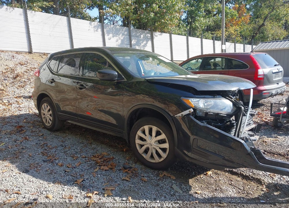 2017 NISSAN ROGUE S VIN: JN8AT2MV0HW259582