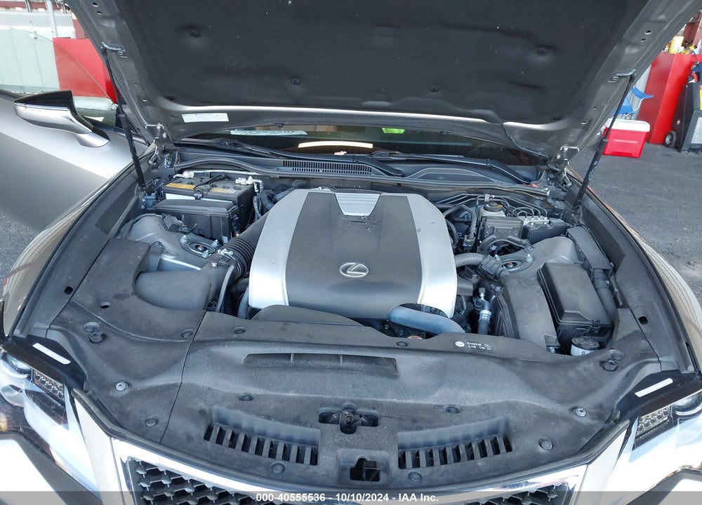 2020 LEXUS RC 300 VIN: JTHD85EC5L5005761