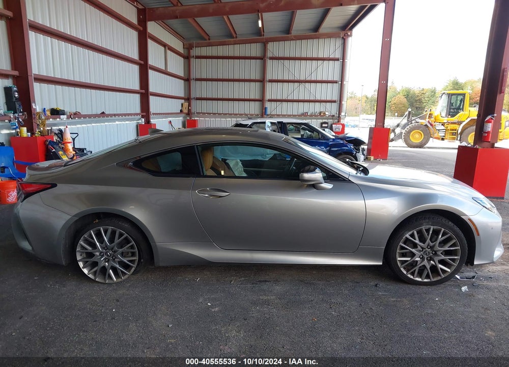 2020 LEXUS RC 300 VIN: JTHD85EC5L5005761