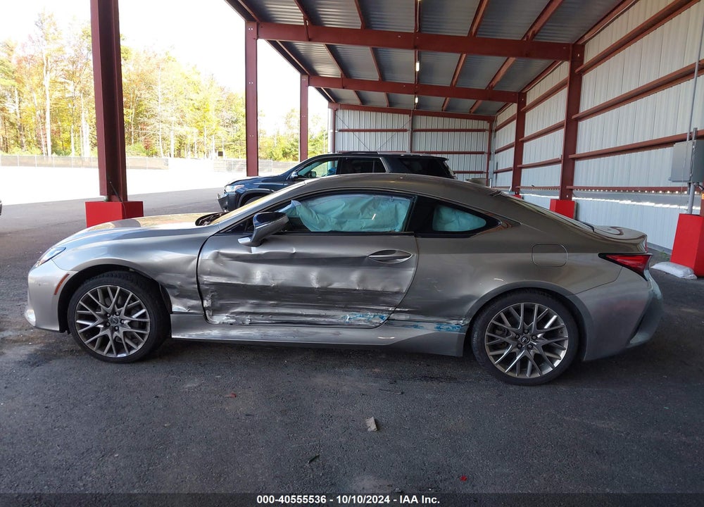 2020 LEXUS RC 300 VIN: JTHD85EC5L5005761