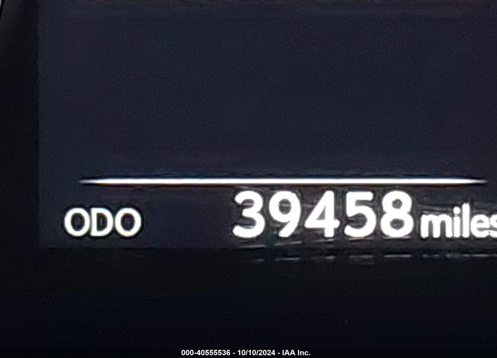 2020 LEXUS RC 300 VIN: JTHD85EC5L5005761