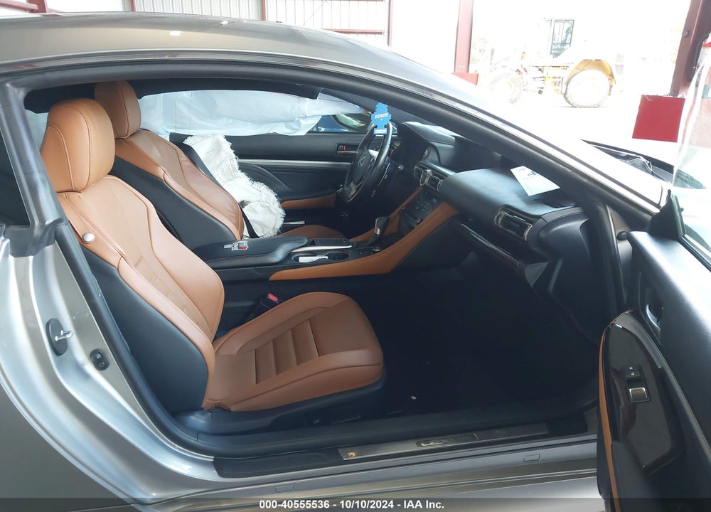 2020 LEXUS RC 300 VIN: JTHD85EC5L5005761