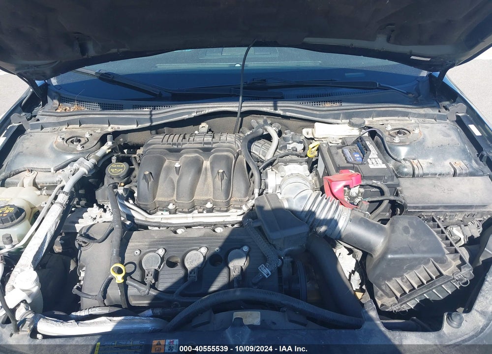 2010 MERCURY MILAN PREMIER VIN: 3MEHM0JG0AR658341