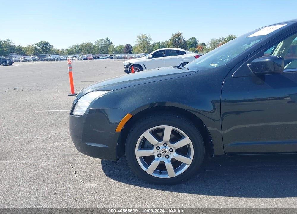 2010 MERCURY MILAN PREMIER VIN: 3MEHM0JG0AR658341