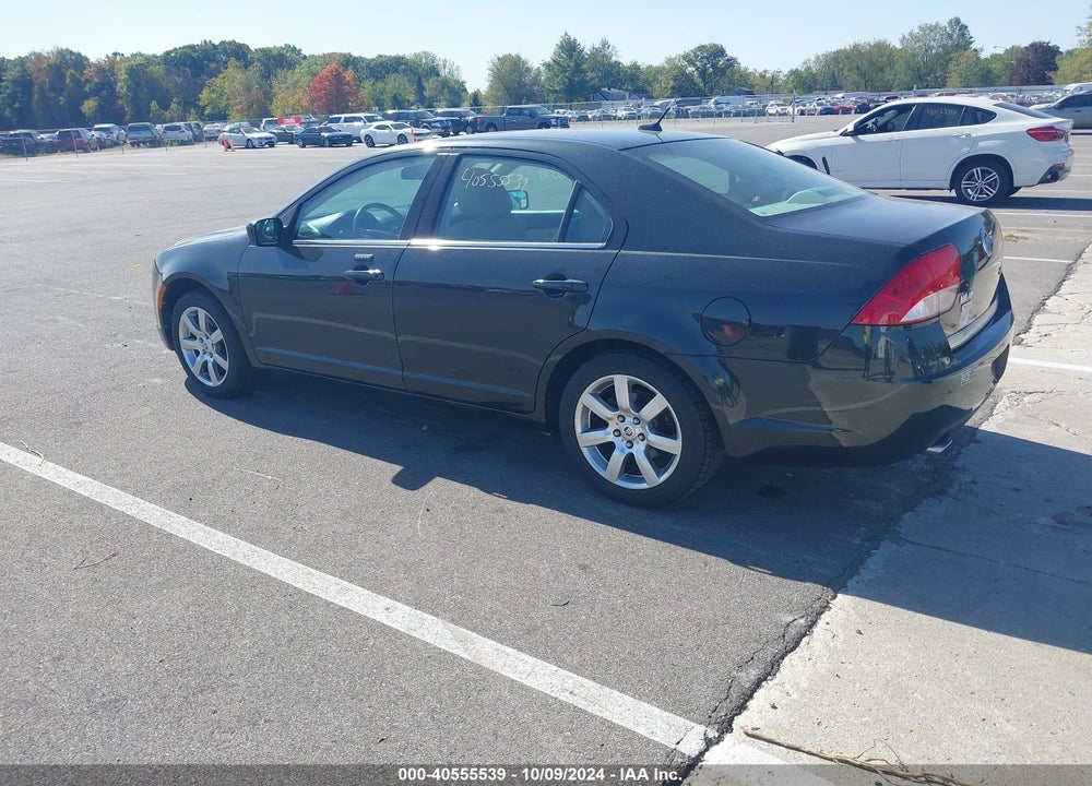 2010 MERCURY MILAN PREMIER VIN: 3MEHM0JG0AR658341