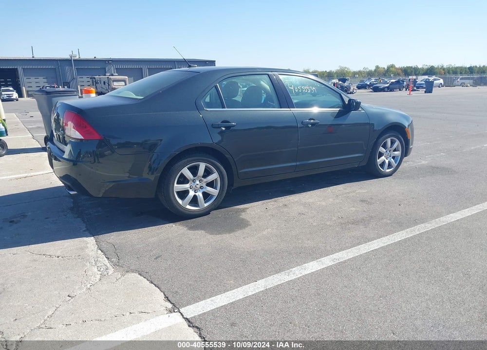 2010 MERCURY MILAN PREMIER VIN: 3MEHM0JG0AR658341