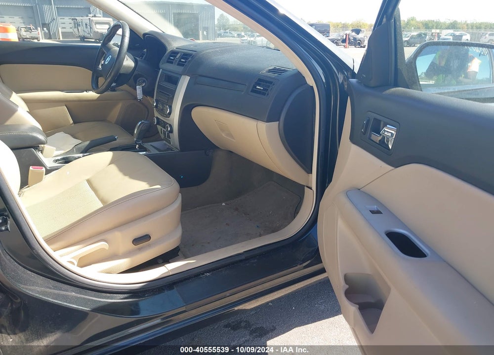2010 MERCURY MILAN PREMIER VIN: 3MEHM0JG0AR658341