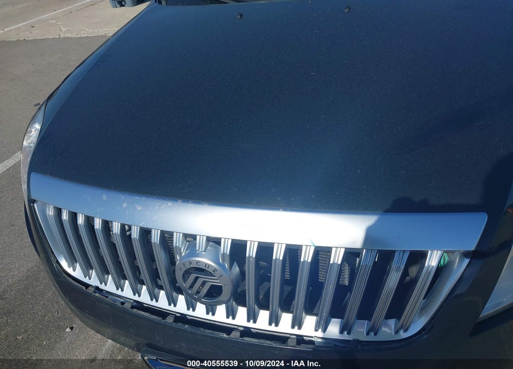 2010 MERCURY MILAN PREMIER VIN: 3MEHM0JG0AR658341
