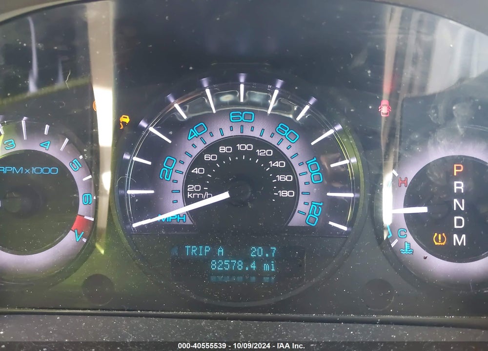 2010 MERCURY MILAN PREMIER VIN: 3MEHM0JG0AR658341