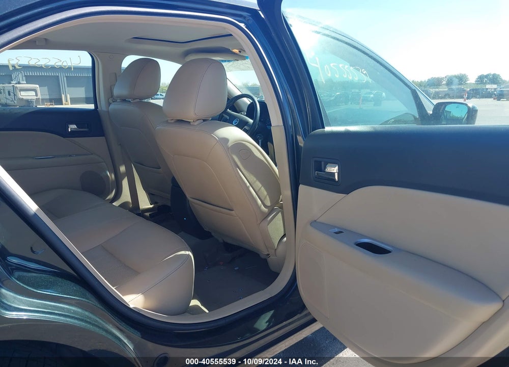 2010 MERCURY MILAN PREMIER VIN: 3MEHM0JG0AR658341
