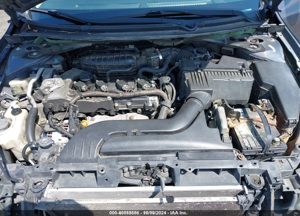 2009 NISSAN ALTIMA 2.5 S VIN: 1N4AL21E29N434640