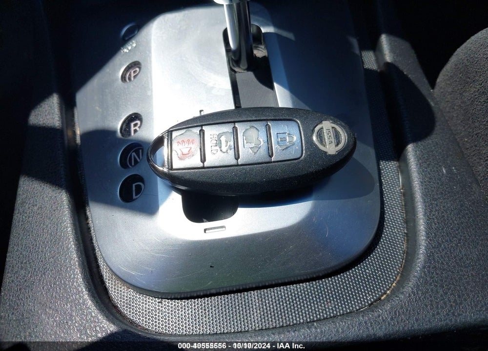 2009 NISSAN ALTIMA 2.5 S VIN: 1N4AL21E29N434640