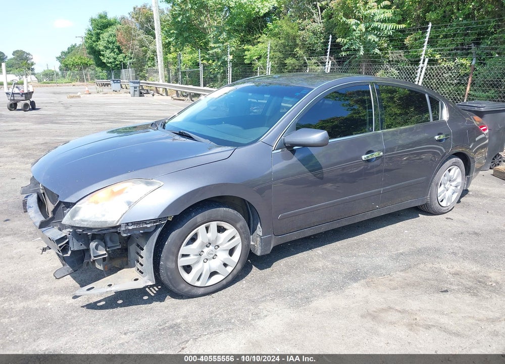 2009 NISSAN ALTIMA 2.5 S VIN: 1N4AL21E29N434640