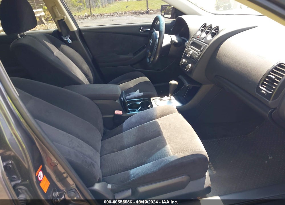 2009 NISSAN ALTIMA 2.5 S VIN: 1N4AL21E29N434640
