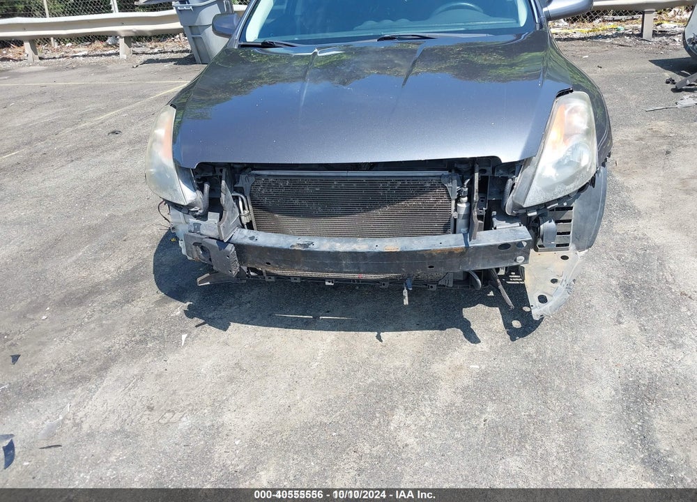 2009 NISSAN ALTIMA 2.5 S VIN: 1N4AL21E29N434640