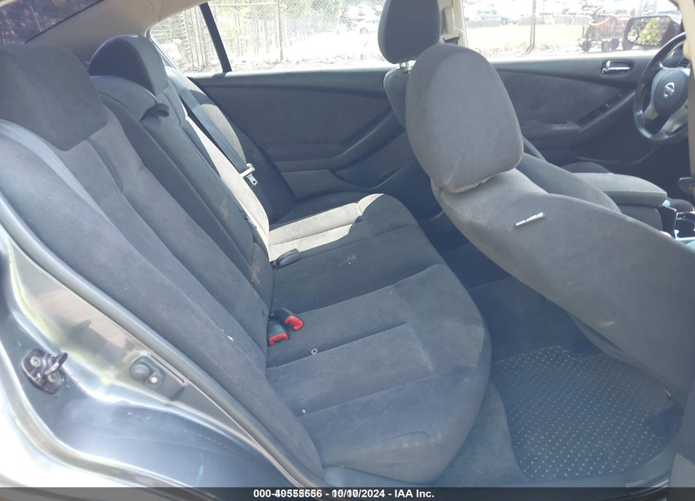 2009 NISSAN ALTIMA 2.5 S VIN: 1N4AL21E29N434640