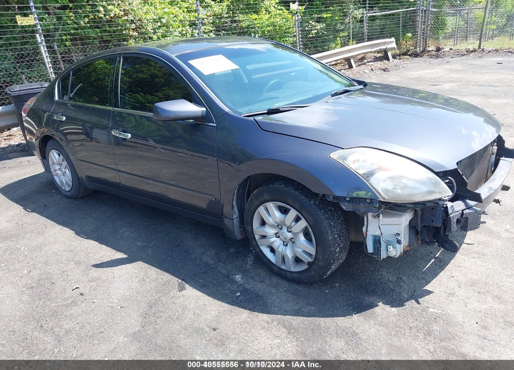 2009 NISSAN ALTIMA 2.5 S VIN: 1N4AL21E29N434640