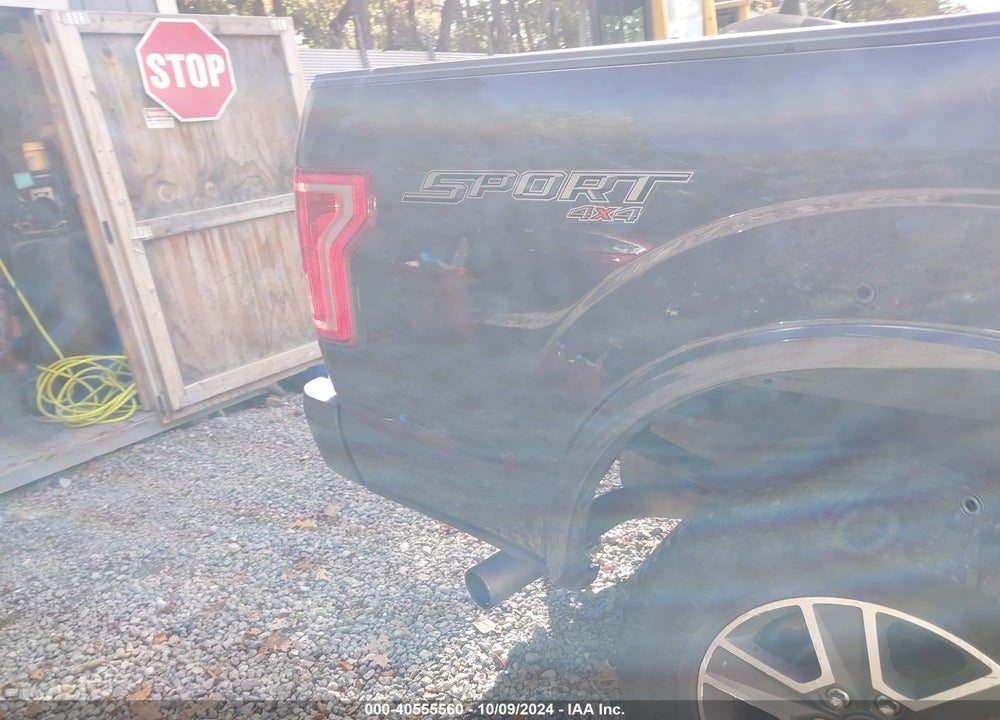 2016 FORD F-150 XLT VIN: 1FTFX1EG0GFA13212