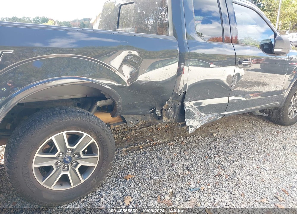 2016 FORD F-150 XLT VIN: 1FTFX1EG0GFA13212